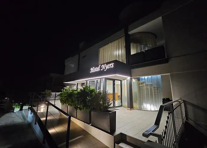 Albergo Nyers Perugia